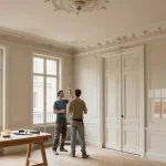Rénover un appartement haussmannien sans trahir ce qu’il est