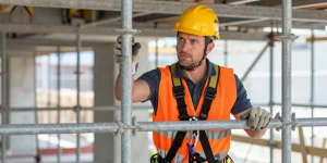 Sécurité sur chantier : comment choisir le bon équipement en hauteur
