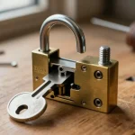 Serrure à relevage : le mécanisme que vous actionnez chaque jour sans vraiment le connaître