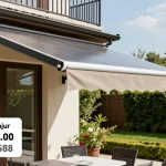 Store banne solaire prix : l’illusion du bon marché et les vrais coûts cachés qu’on oublie toujours