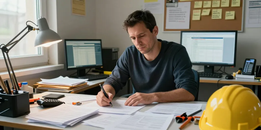 gestion administrative