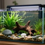 Aquarium décoratif : comment créer un décor naturel et harmonieux dans son intérieur ?