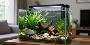 Aquarium décoratif : comment créer un décor naturel et harmonieux dans son intérieur ?