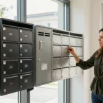 Boîte aux lettres collective : quel modèle choisir pour votre immeuble ?