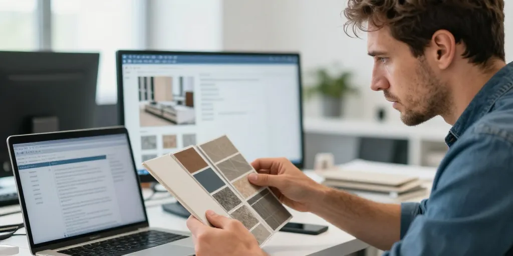 carrelage en ligne