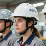 Casques de Sécurité : Protection, Confort et Technologie pour Tes Équipes
