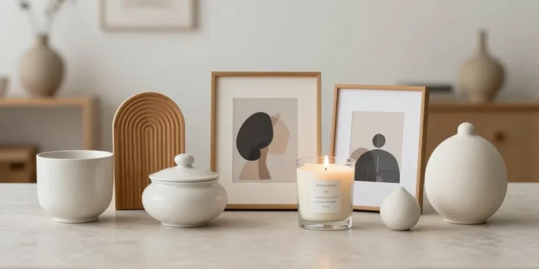 choisir objet décoration cadeau