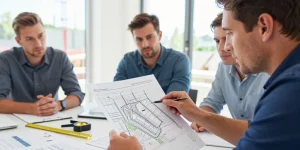 compte rendu de chantier