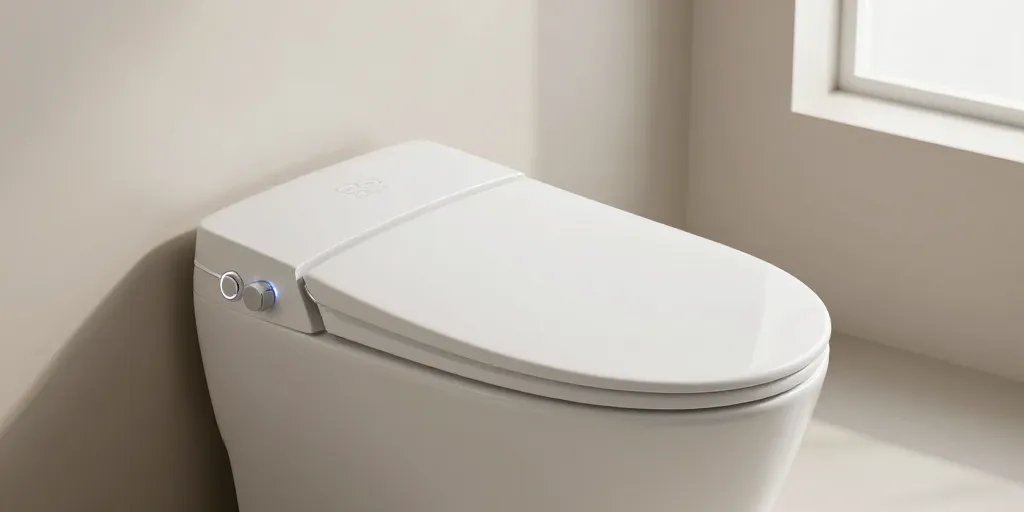 Le WC japonais lavant, entre hygiène renforcée et confort quotidien