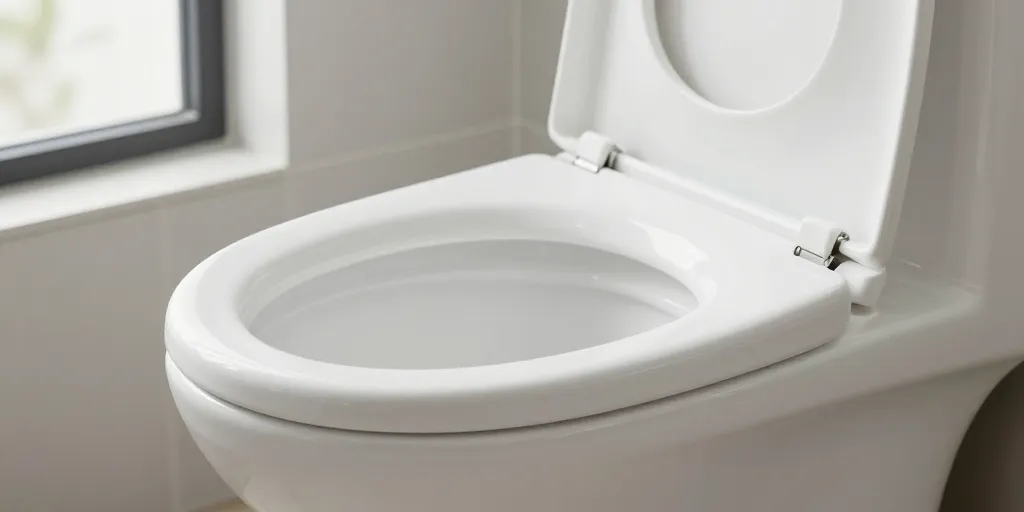 lunette de wc clipsable