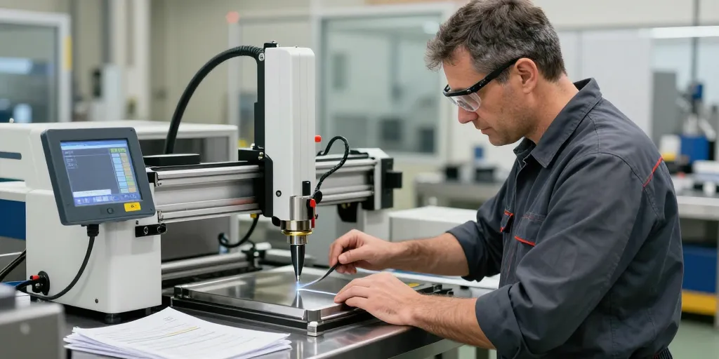 marquage industriel