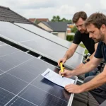 Panneaux photovoltaïques : quand la pose relève-t-elle de la garantie décennale ?