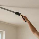 Peindre un plafond sans fatigue: la révolution ergonomique que les bricoleurs découvrent en 2025