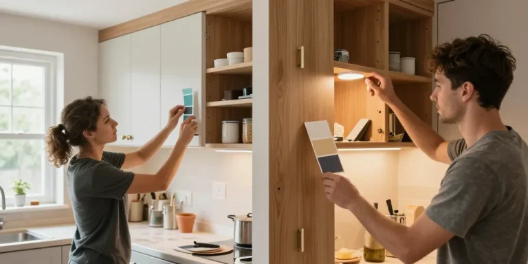 rénover sa cuisine sans changer les meubles