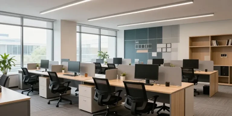 Aménager le siège de son entreprise : par où commencer ?
