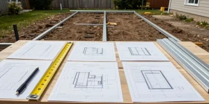 Bien préparer l'installation de son carport en aluminium