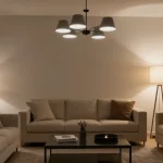 Comment bien éclairer une pièce grâce au choix du luminaire ?