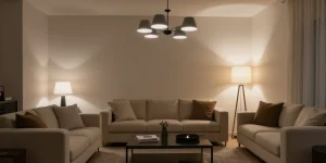Comment bien éclairer une pièce grâce au choix du luminaire ?