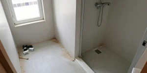 comment installer une douche italienne
