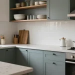 Comment moderniser sa cuisine sans entreprendre de gros travaux ? Les éléments à privilégier
