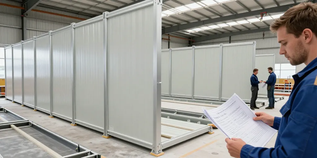construction modulaire