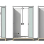 Créer une salle d’eau à l’étage : quelle cabine de douche choisir chez Bricomarché ?