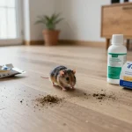 Dératisation appartement copropriété : pourquoi les traitements partiels échouent et comment forcer un plan d’action collectif