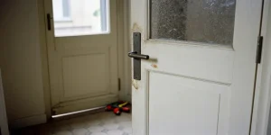 Emménager dans un logement ancien à Lyon : changer la serrure et vérifier la porte
