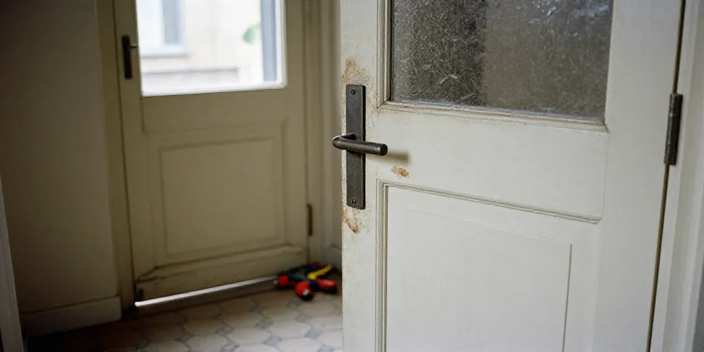 Emménager dans un logement ancien à Lyon : changer la serrure et vérifier la porte