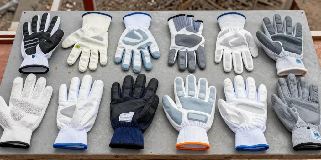 Équiper ses équipes : les critères pour choisir des gants de protection dans le BTP
