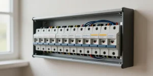 Garantissez votre sécurité avec un tableau électrique modulaire adapté