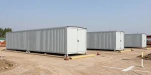 Guide pratique pour l'installation d'une base de vie de chantier