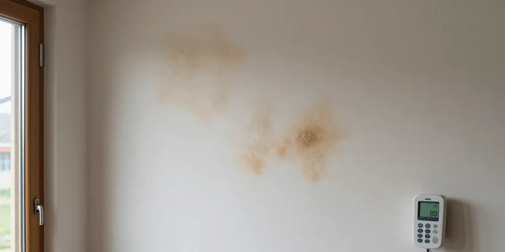 humidité dans les murs que faire