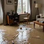 Inondation dans votre appartement : les erreurs qui vous coûtent cher et comment les éviter