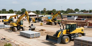 Logiciel de gestion BTP : comprendre l’enjeu pour le parc matériel et les coûts de chantier