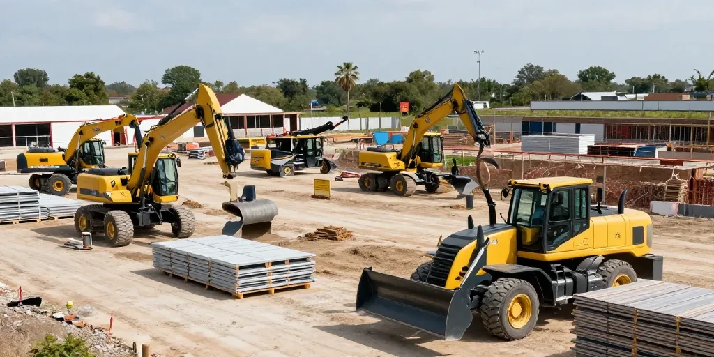 Logiciel de gestion BTP : comprendre l’enjeu pour le parc matériel et les coûts de chantier