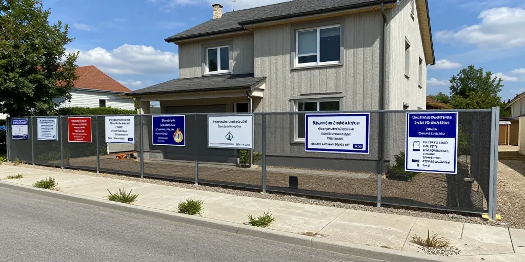 Maison de vacances : comment sécuriser un chantier et protéger le bâtiment après rénovation ?