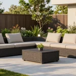 Mobilier, végétation et éclairage : les bases d’une décoration extérieure réussie