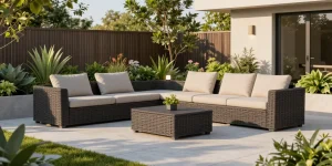Mobilier, végétation et éclairage : les bases d’une décoration extérieure réussie