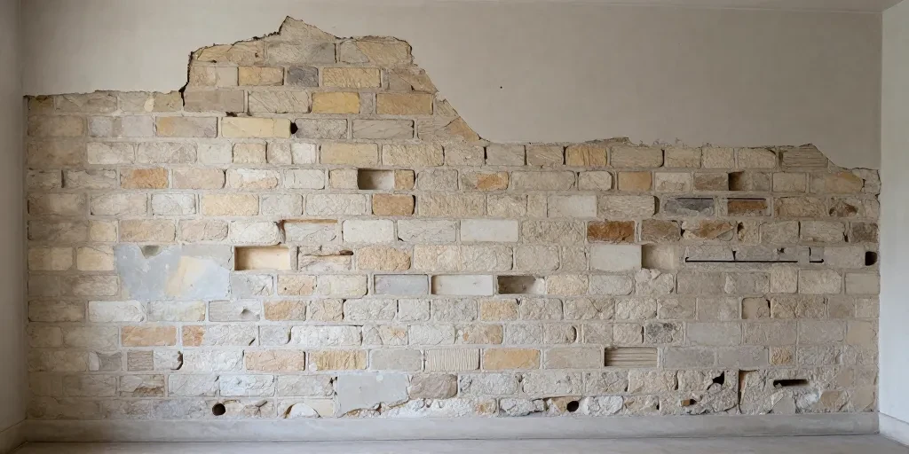 mur porteur appartement