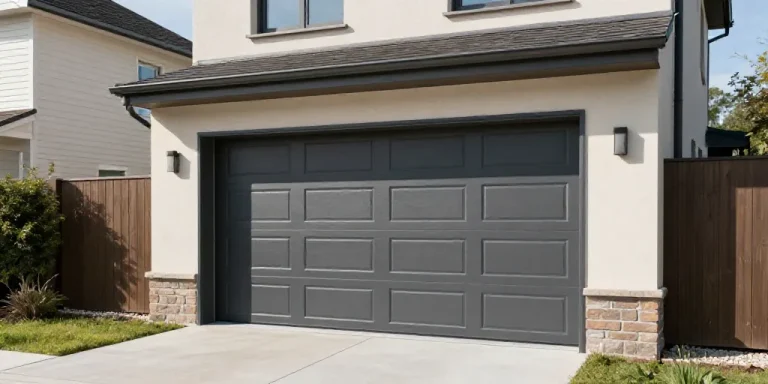 Portes de garage sur-mesure : les fabricants français à connaître en 2026