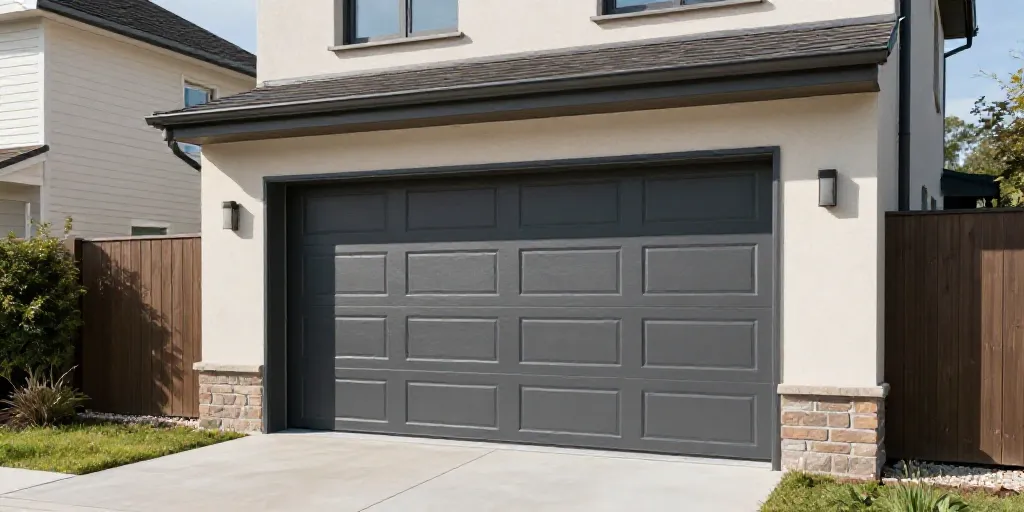 Portes de garage sur-mesure : les fabricants français à connaître en 2026