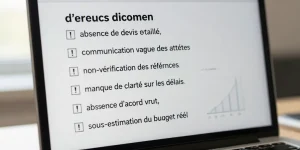 quel artisan contacter