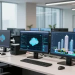 Scan 3D bâtiment : une solution pour mieux connaître un bâtiment industriel