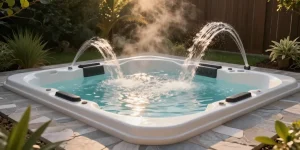 spa jacuzzi prix