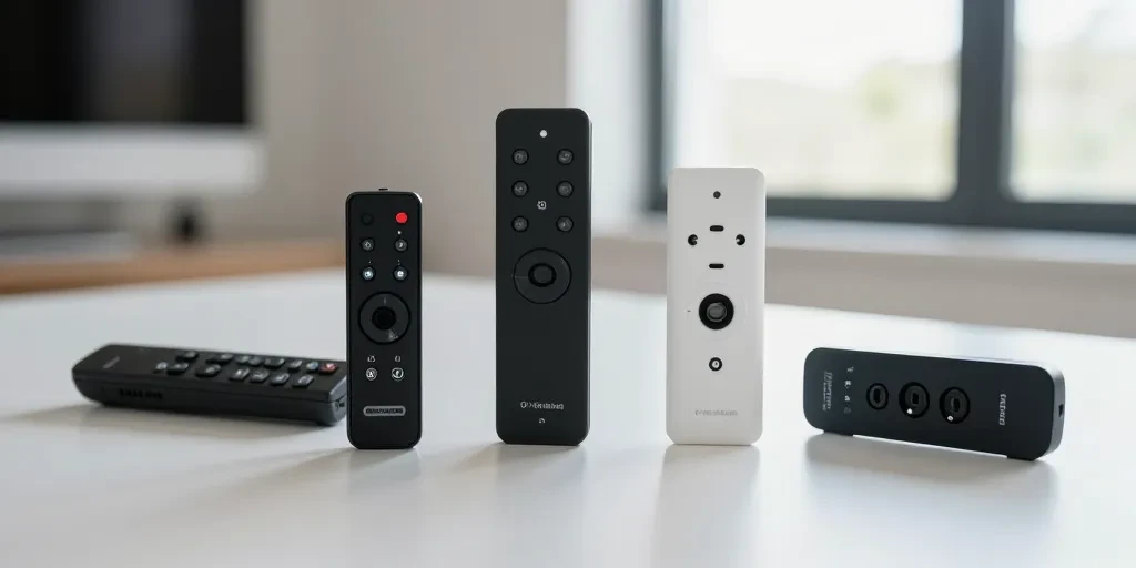 telecommande pour store banne