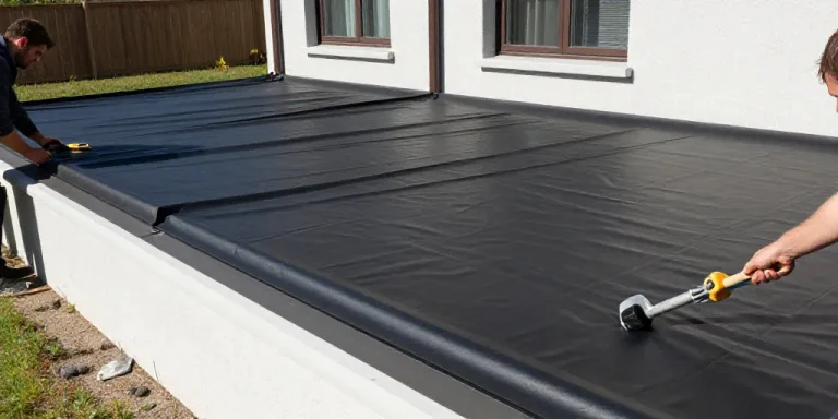 Toits plats, toits-terrasses : la membrane EPDM tient-elle toutes ses promesses ?