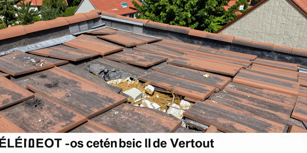 toiture à Vertou